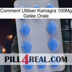 Comment Utiliser Kamagra 100Mg Gelée Orale 21